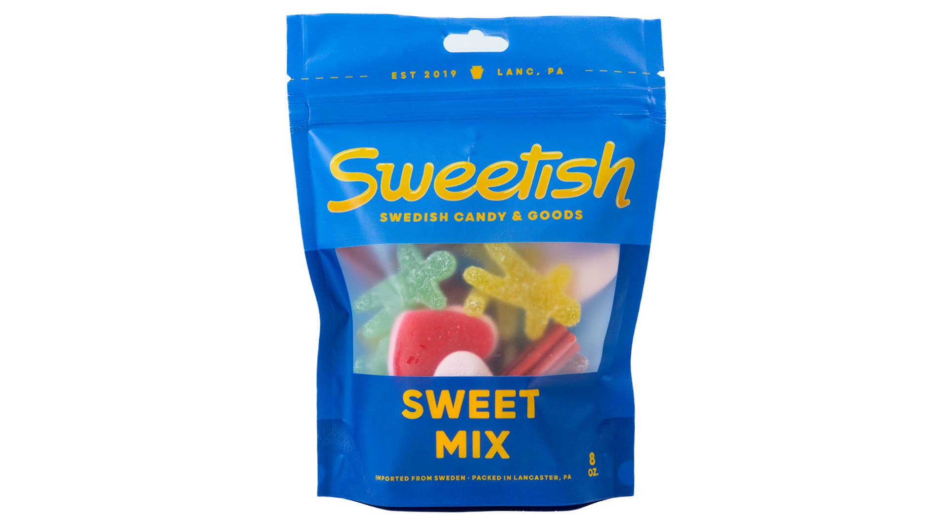SweetS『SWEETS』 Assorted Fruit Slices - 20pc — River Street Sweets®