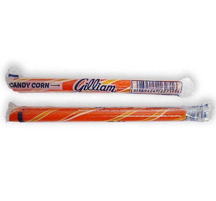 Gilliam Orange Stick Candy